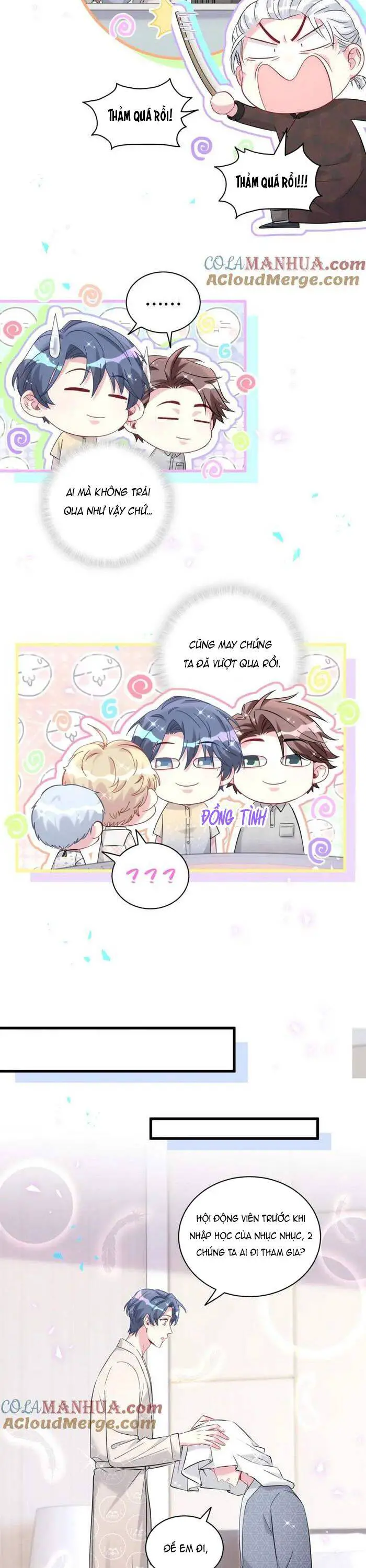 Đứa Bé Là Của Ai ???? Nettruyen ZZZ Chương 242 Page 11