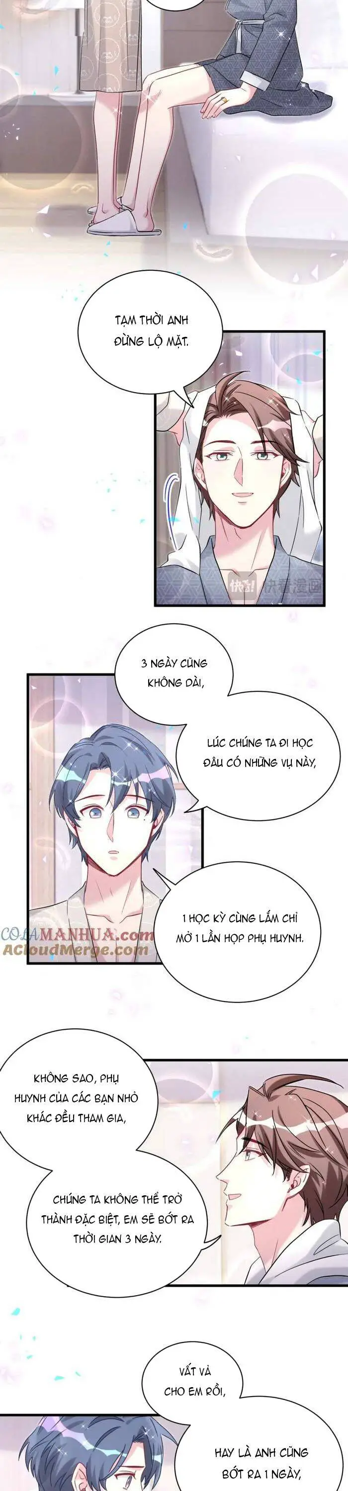 Đứa Bé Là Của Ai ???? Nettruyen ZZZ Chương 242 Page 12