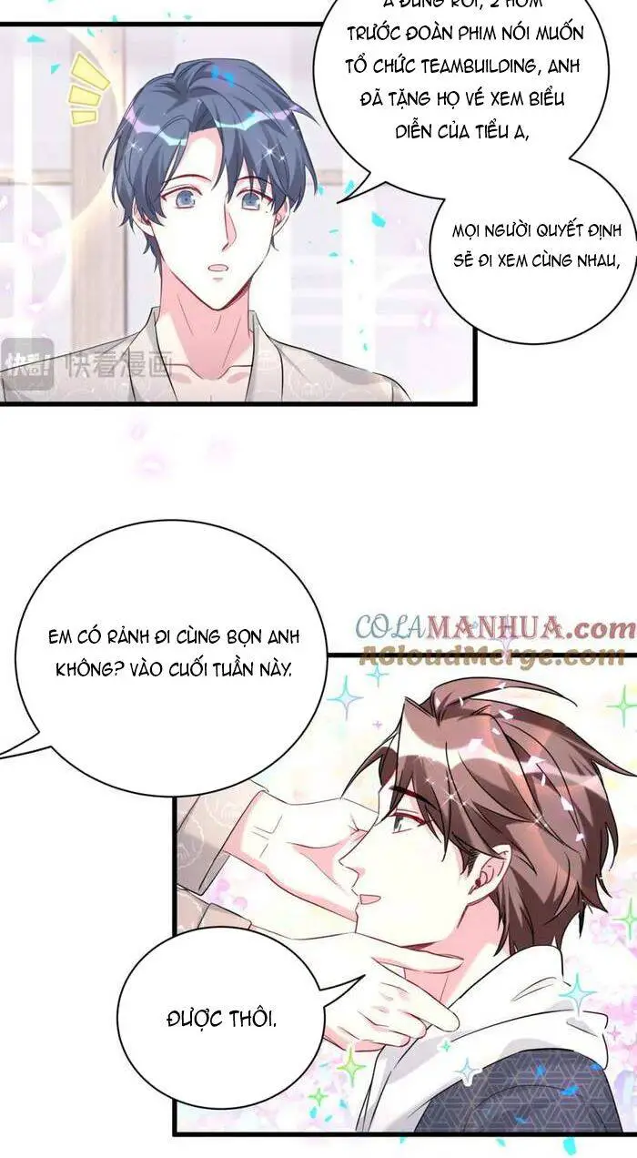 Đứa Bé Là Của Ai ???? Nettruyen ZZZ Chương 242 Page 17