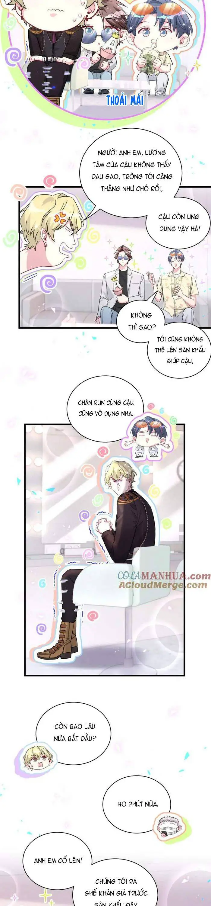 Đứa Bé Là Của Ai ???? Nettruyen ZZZ Chương 242 Page 20