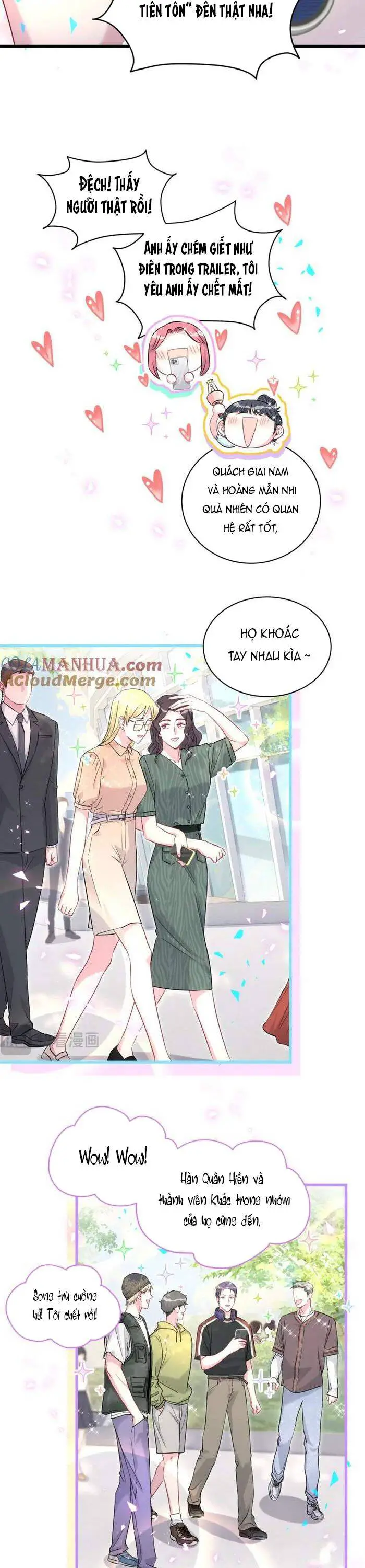 Đứa Bé Là Của Ai ???? Nettruyen ZZZ Chương 242 Page 23