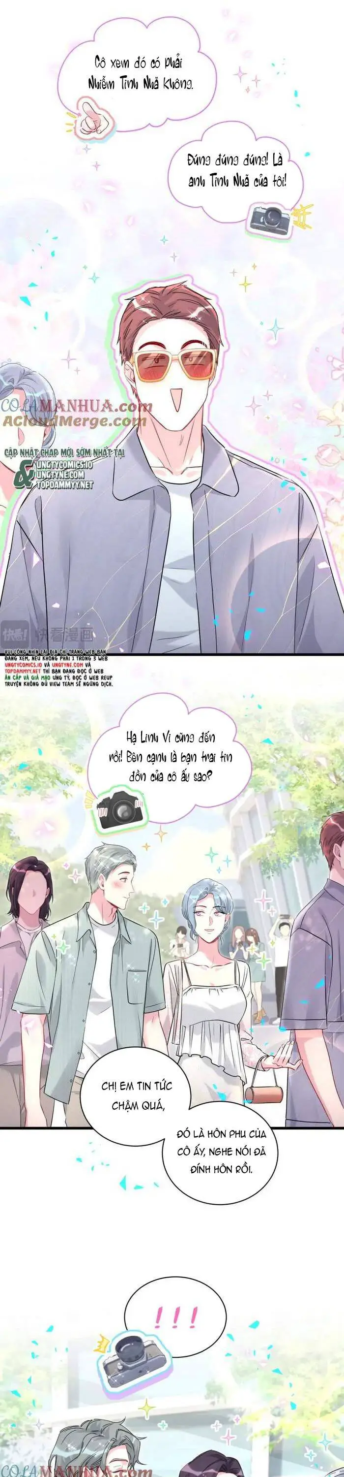 Đứa Bé Là Của Ai ???? Nettruyen ZZZ Chương 242 Page 26