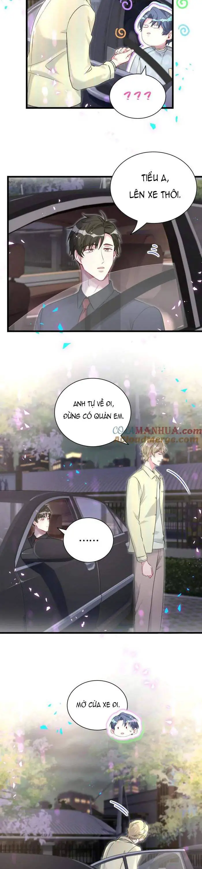 Đứa Bé Là Của Ai ???? Nettruyen ZZZ Chương 258 Page 4