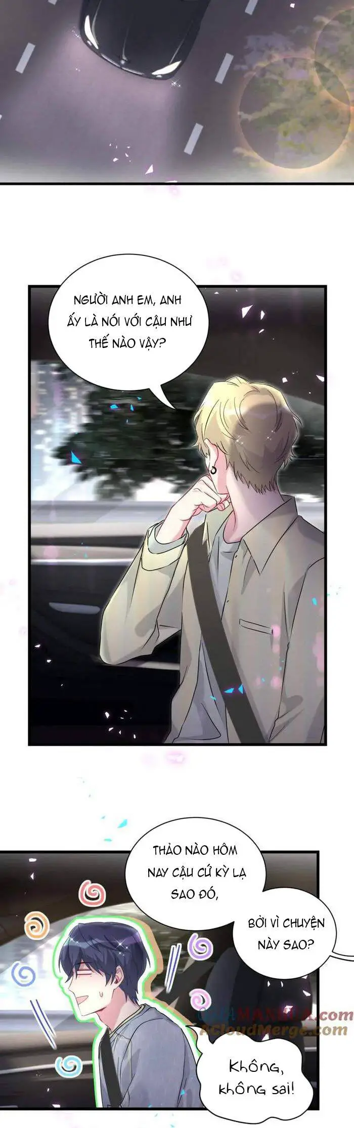 Đứa Bé Là Của Ai ???? Nettruyen ZZZ Chương 258 Page 6