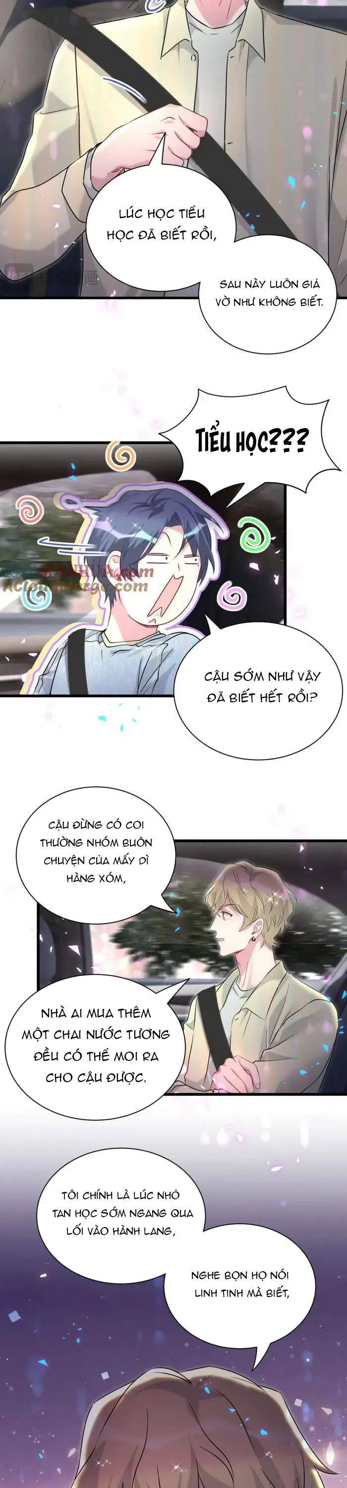 Đứa Bé Là Của Ai ???? Nettruyen ZZZ Chương 258 Page 8
