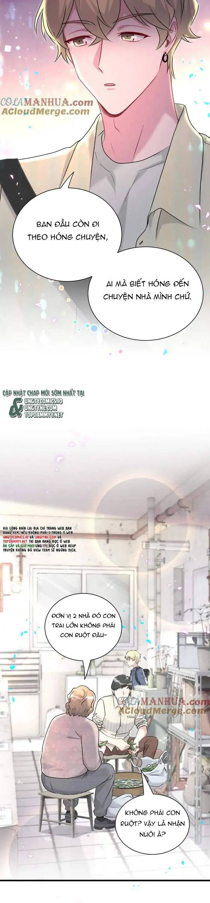 Đứa Bé Là Của Ai ???? Nettruyen ZZZ Chương 258 Page 9