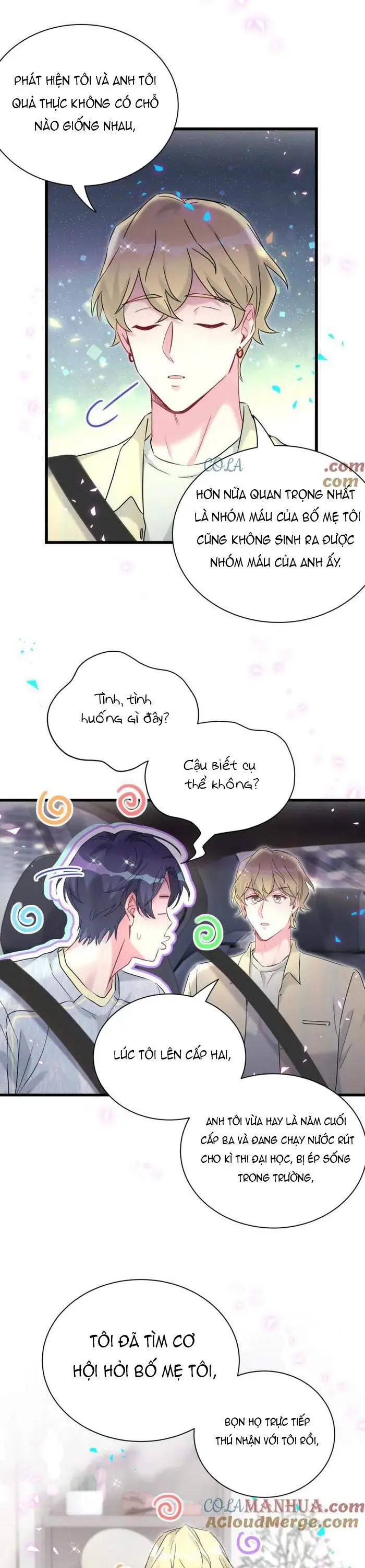 Đứa Bé Là Của Ai ???? Nettruyen ZZZ Chương 258 Page 12