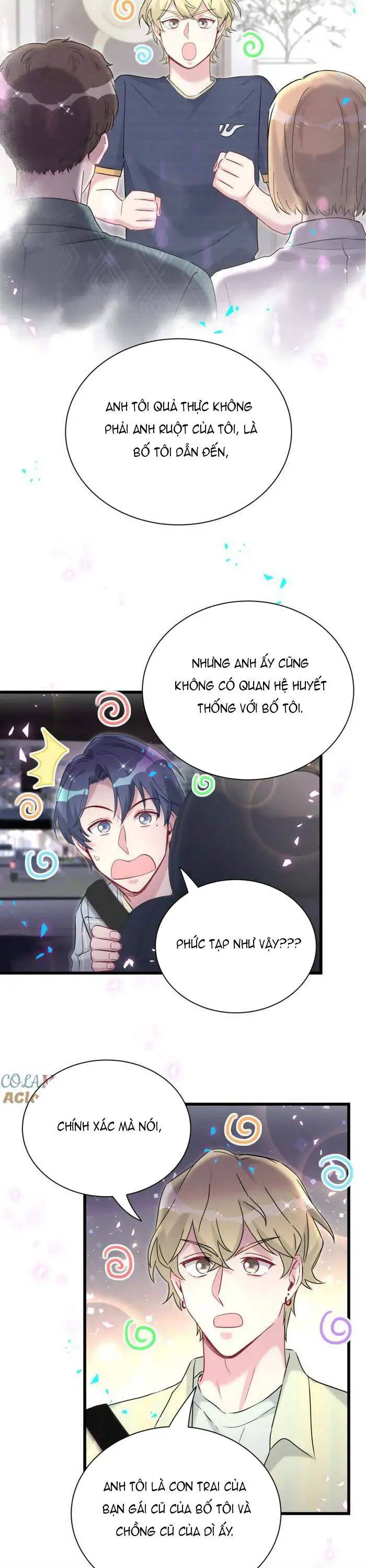 Đứa Bé Là Của Ai ???? Nettruyen ZZZ Chương 258 Page 13