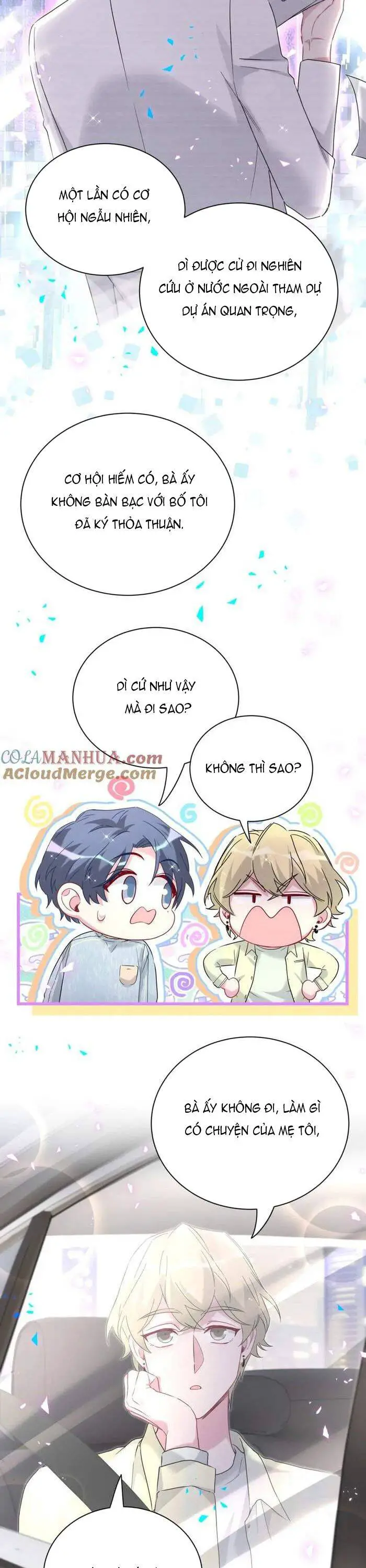Đứa Bé Là Của Ai ???? Nettruyen ZZZ Chương 258 Page 16
