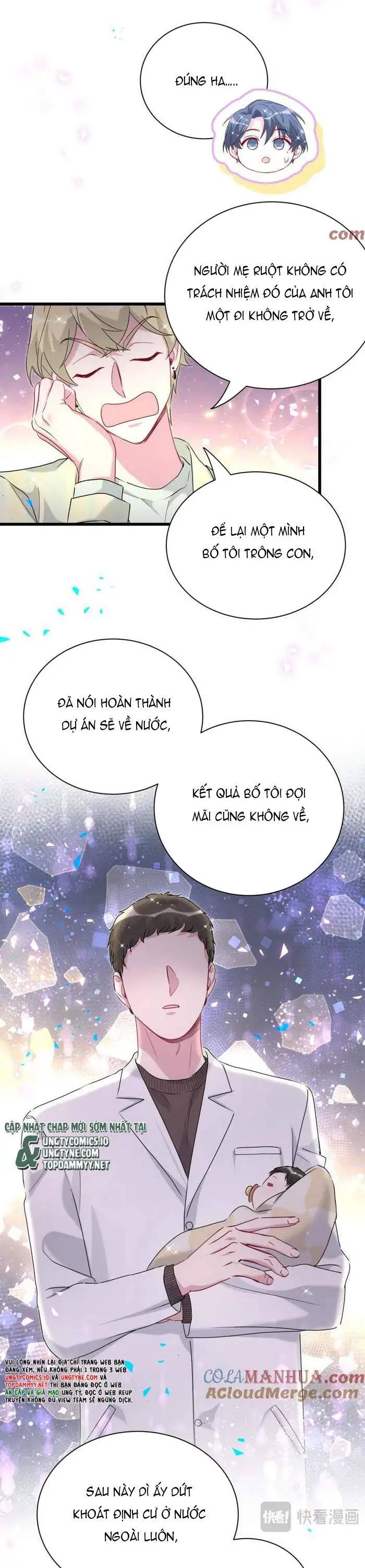 Đứa Bé Là Của Ai ???? Nettruyen ZZZ Chương 258 Page 18