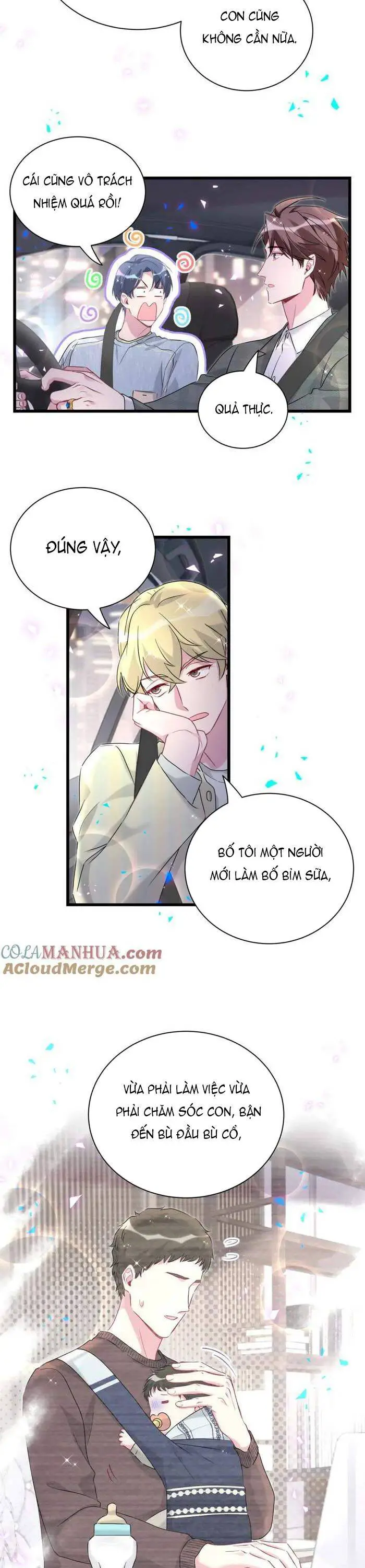 Đứa Bé Là Của Ai ???? Nettruyen ZZZ Chương 258 Page 19