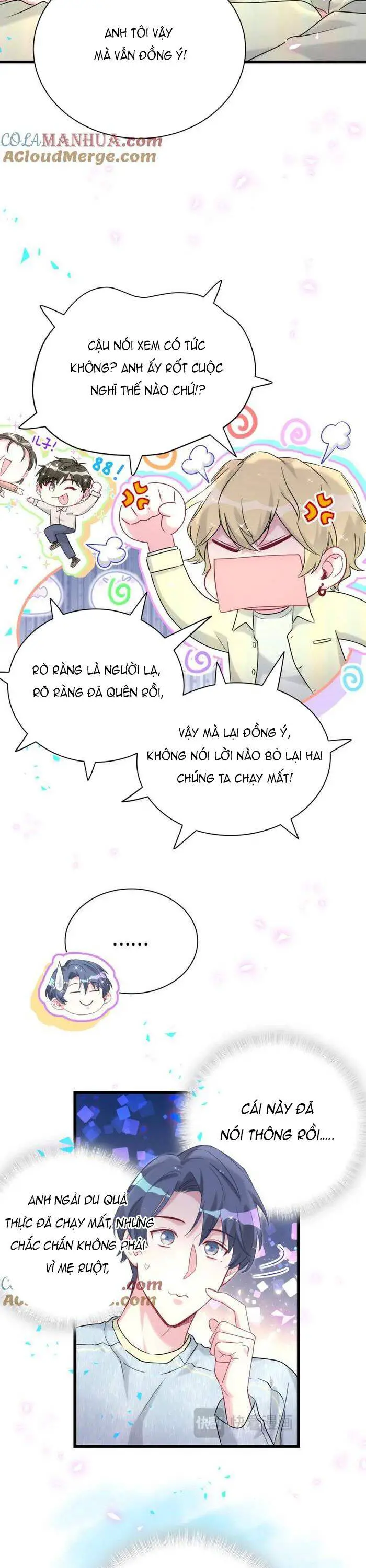 Đứa Bé Là Của Ai ???? Nettruyen ZZZ Chương 258 Page 24