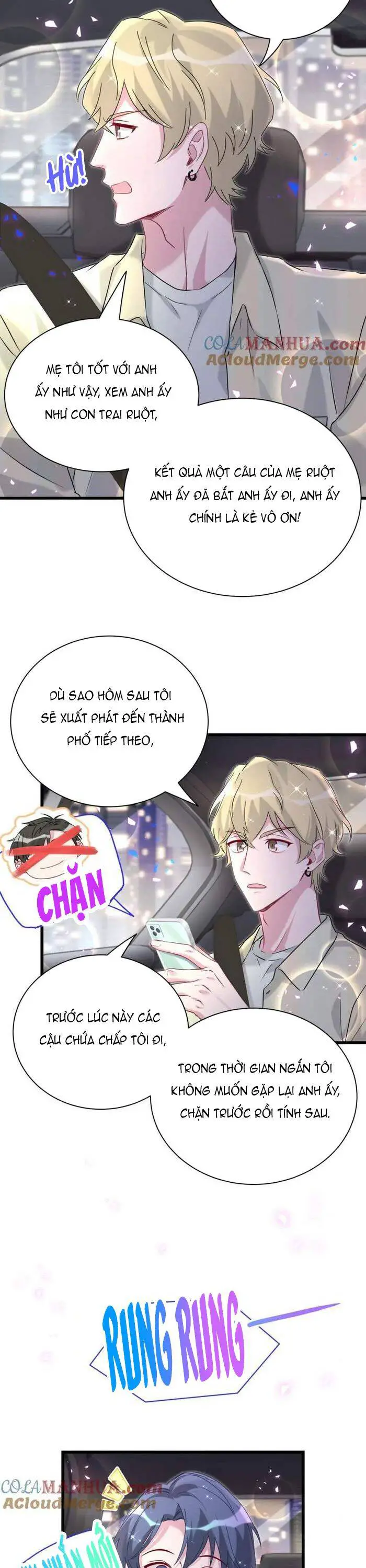 Đứa Bé Là Của Ai ???? Nettruyen ZZZ Chương 258 Page 26