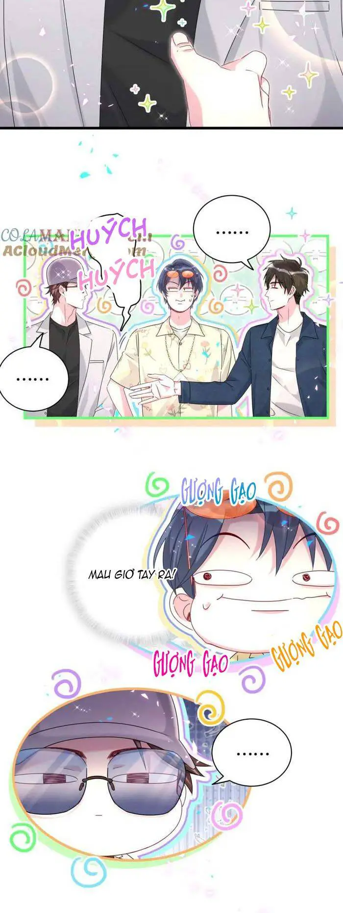 Đứa Bé Là Của Ai ???? Nettruyen ZZZ Chương 243 Page 9