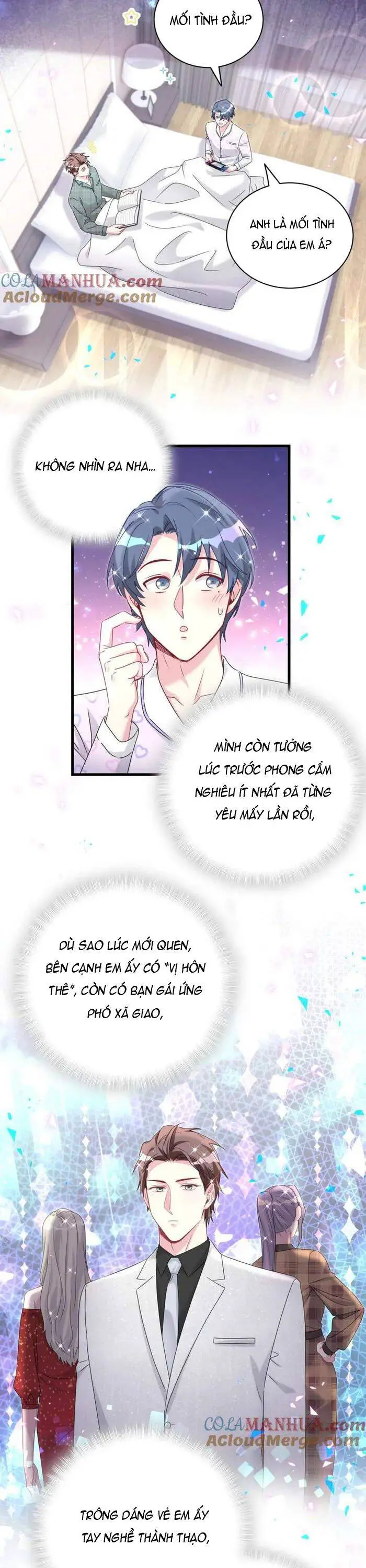Đứa Bé Là Của Ai ???? Nettruyen ZZZ Chương 243 Page 13