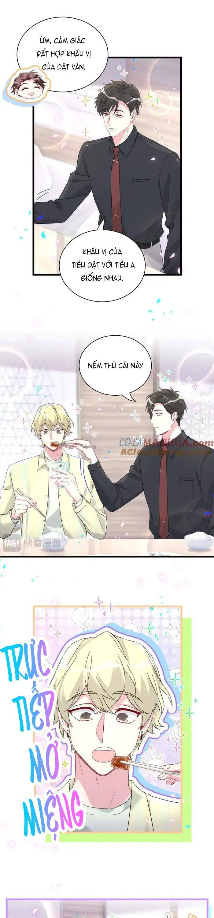 Đứa Bé Là Của Ai ???? Nettruyen ZZZ Chương 257 Page 7