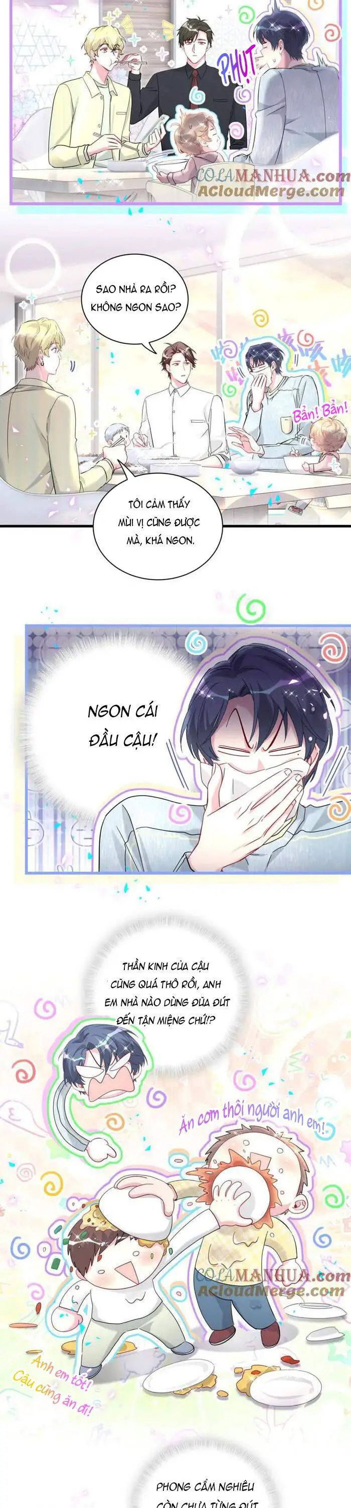 Đứa Bé Là Của Ai ???? Nettruyen ZZZ Chương 257 Page 8