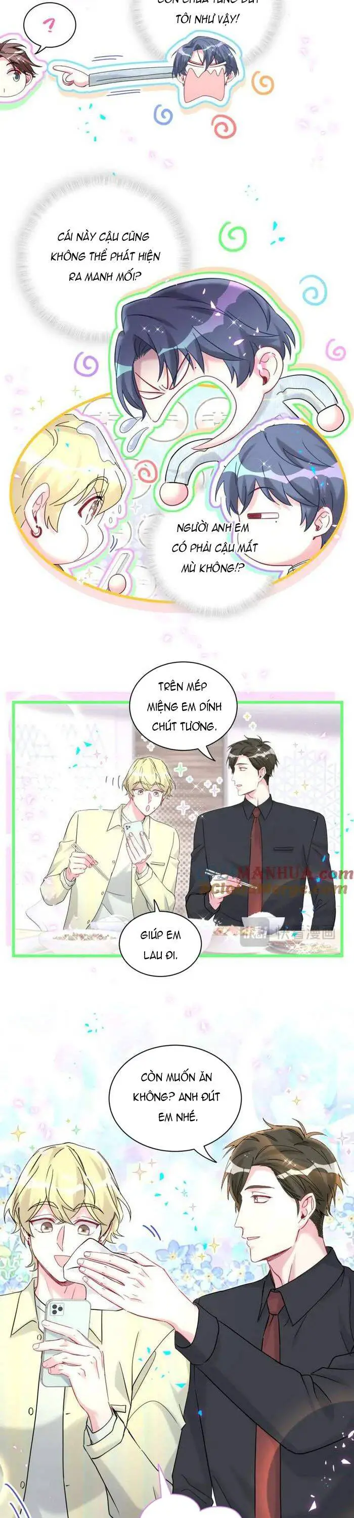 Đứa Bé Là Của Ai ???? Nettruyen ZZZ Chương 257 Page 9