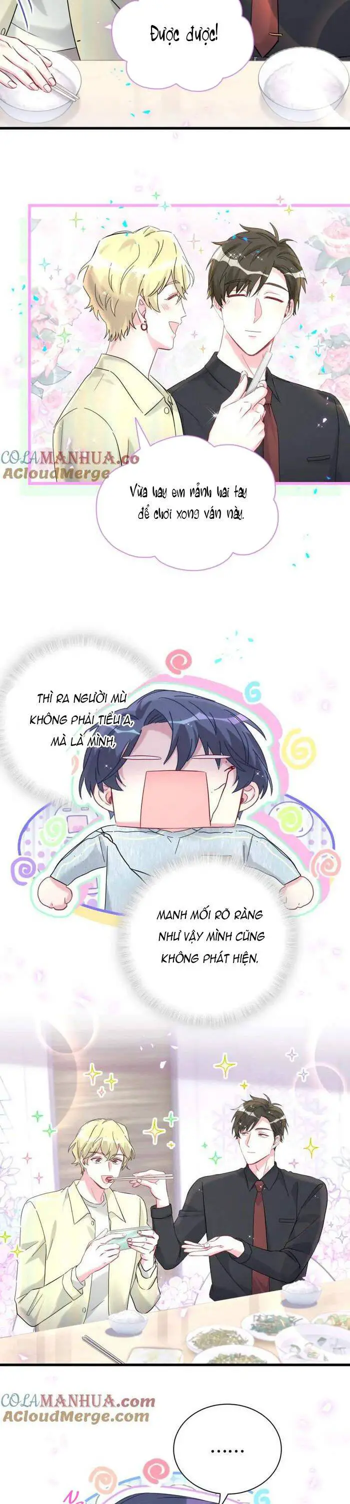 Đứa Bé Là Của Ai ???? Nettruyen ZZZ Chương 257 Page 10