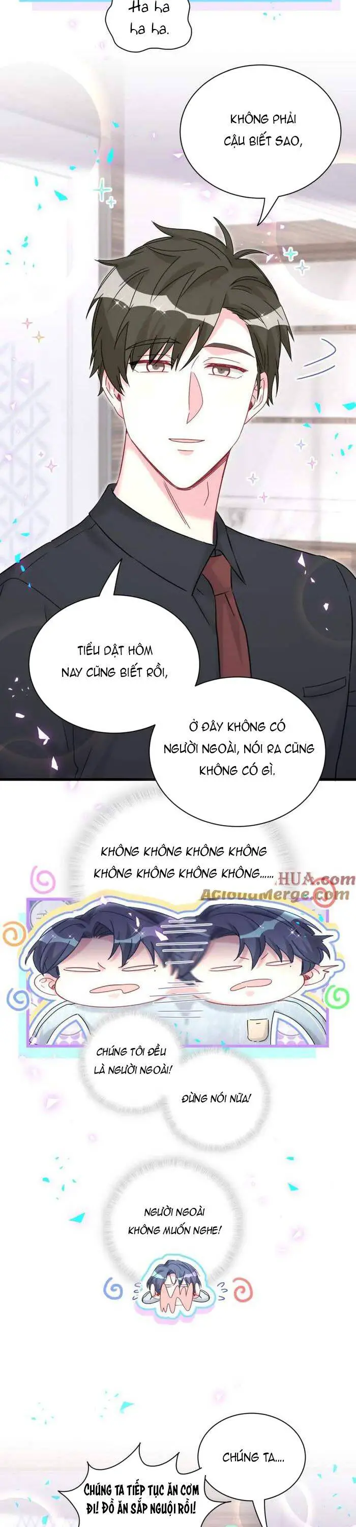Đứa Bé Là Của Ai ???? Nettruyen ZZZ Chương 257 Page 15