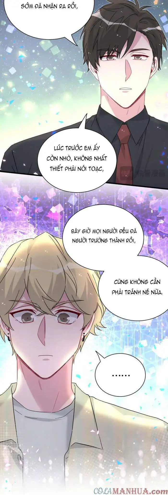 Đứa Bé Là Của Ai ???? Nettruyen ZZZ Chương 257 Page 17