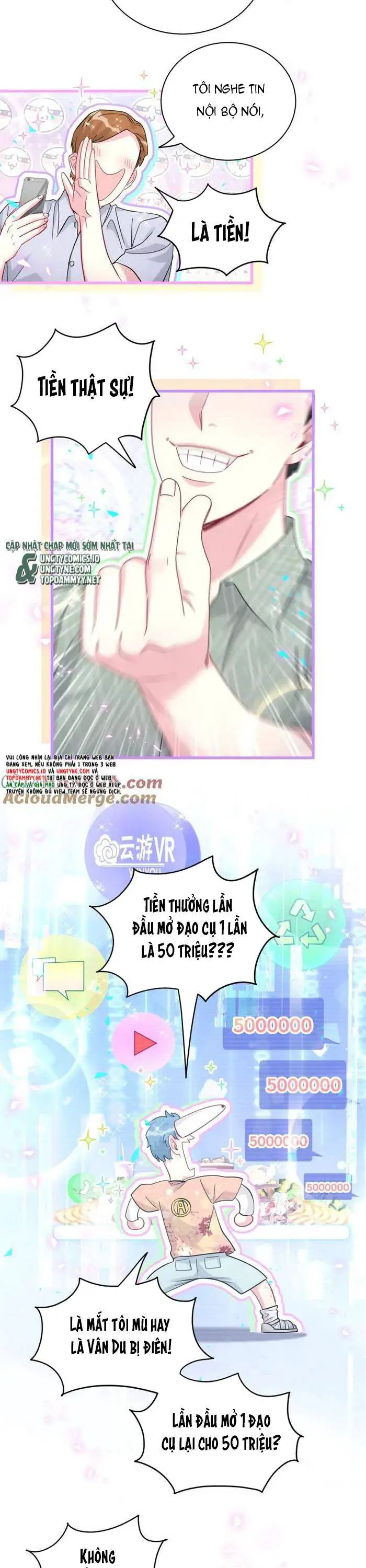 Đứa Bé Là Của Ai ???? Nettruyen ZZZ Chương 241 Page 4