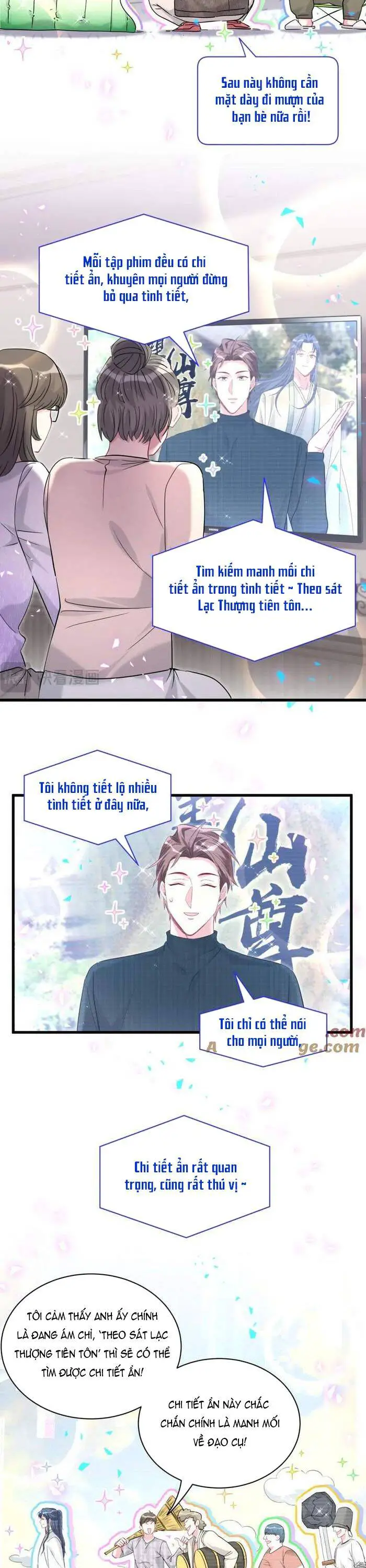 Đứa Bé Là Của Ai ???? Nettruyen ZZZ Chương 241 Page 8