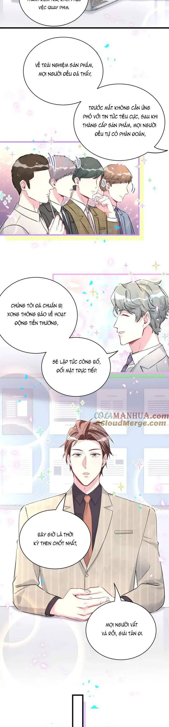 Đứa Bé Là Của Ai ???? Nettruyen ZZZ Chương 241 Page 15