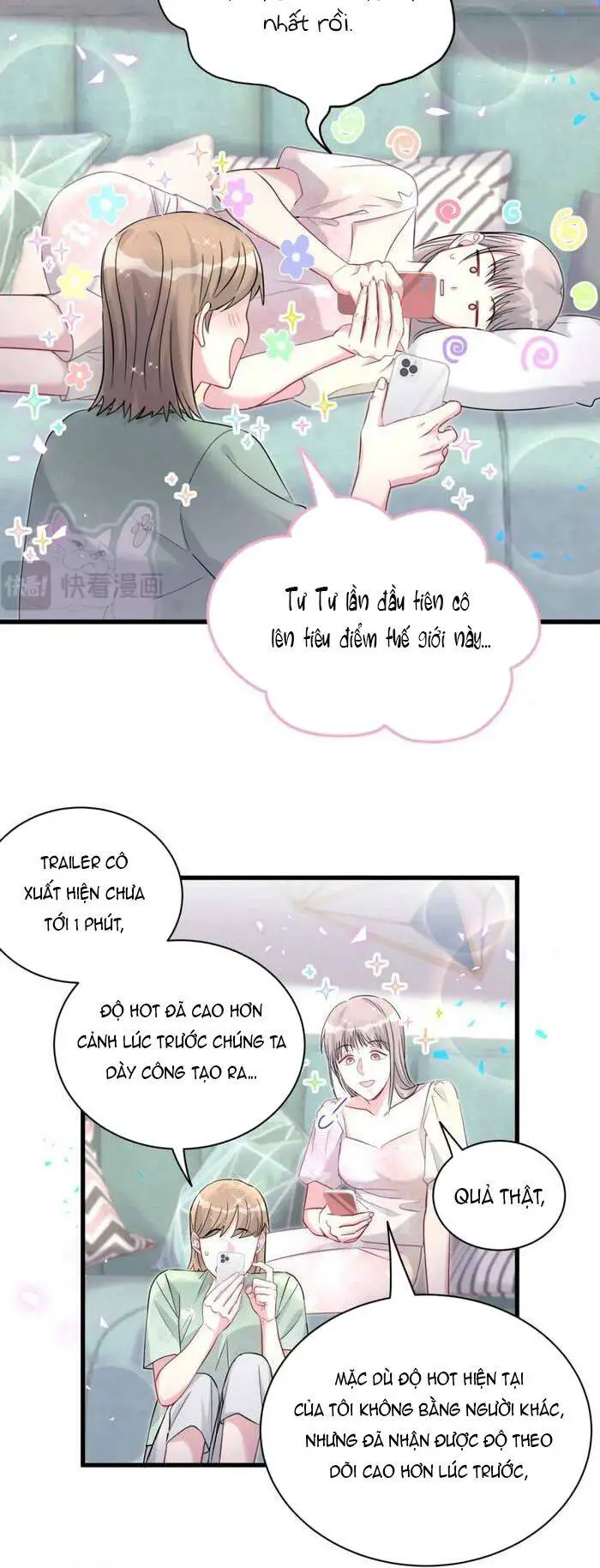 Đứa Bé Là Của Ai ???? Nettruyen ZZZ Chương 241 Page 17