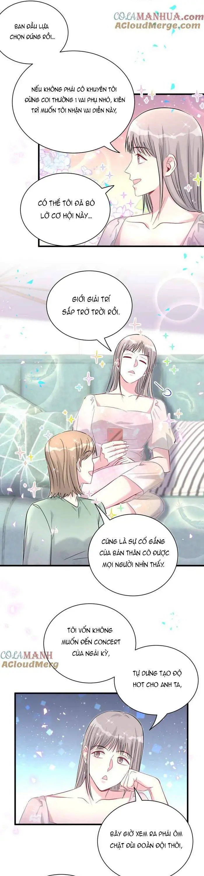 Đứa Bé Là Của Ai ???? Nettruyen ZZZ Chương 241 Page 18