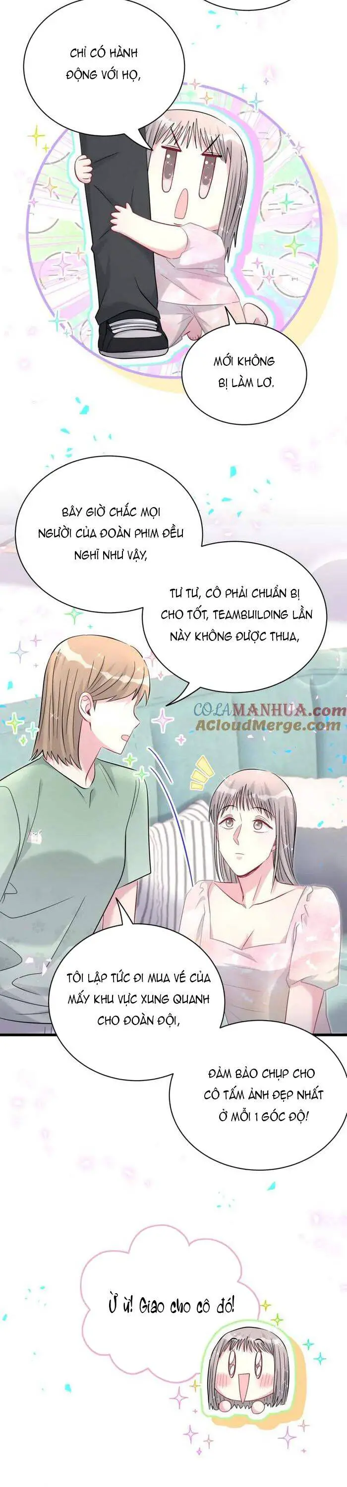 Đứa Bé Là Của Ai ???? Nettruyen ZZZ Chương 241 Page 19