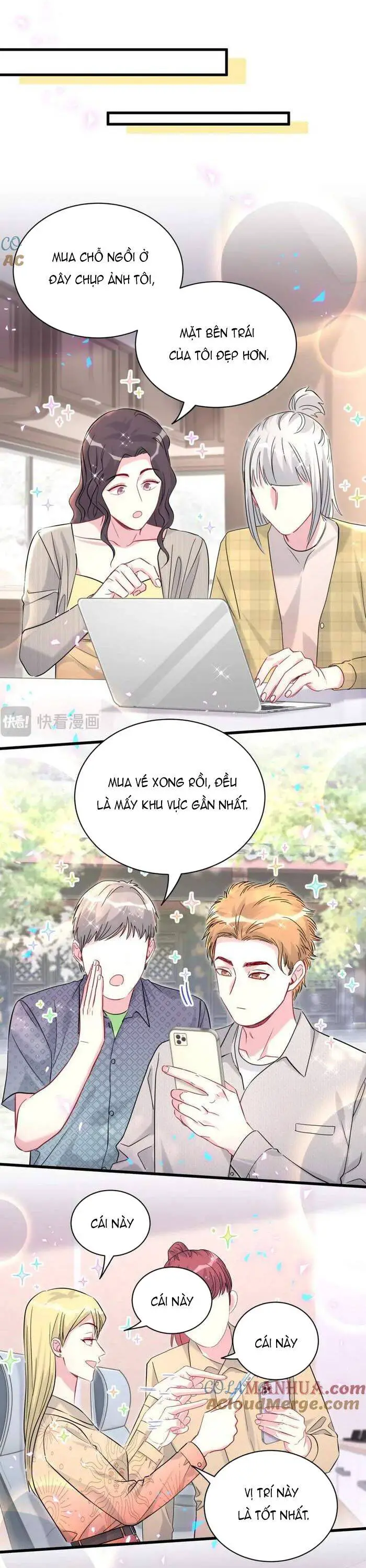 Đứa Bé Là Của Ai ???? Nettruyen ZZZ Chương 241 Page 20