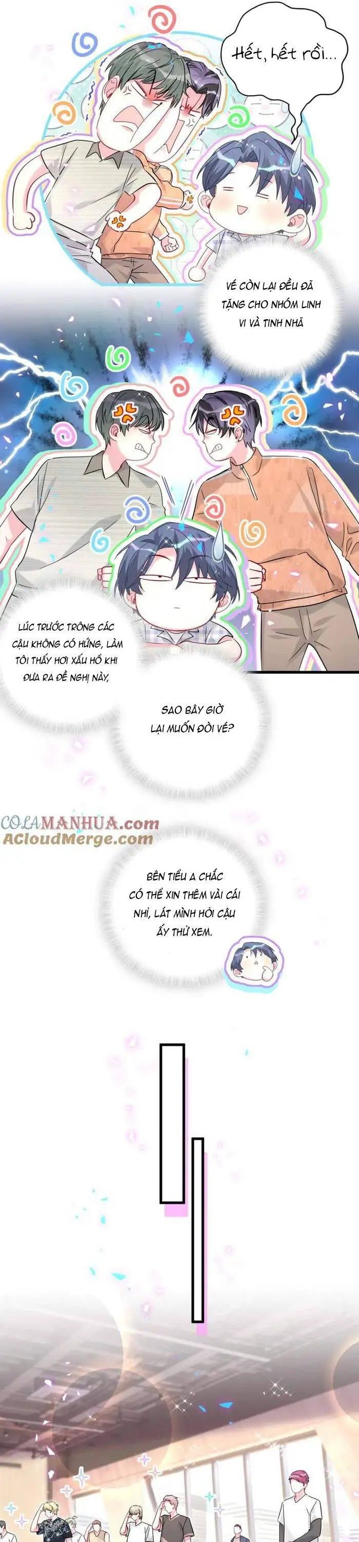 Đứa Bé Là Của Ai ???? Nettruyen ZZZ Chương 241 Page 22