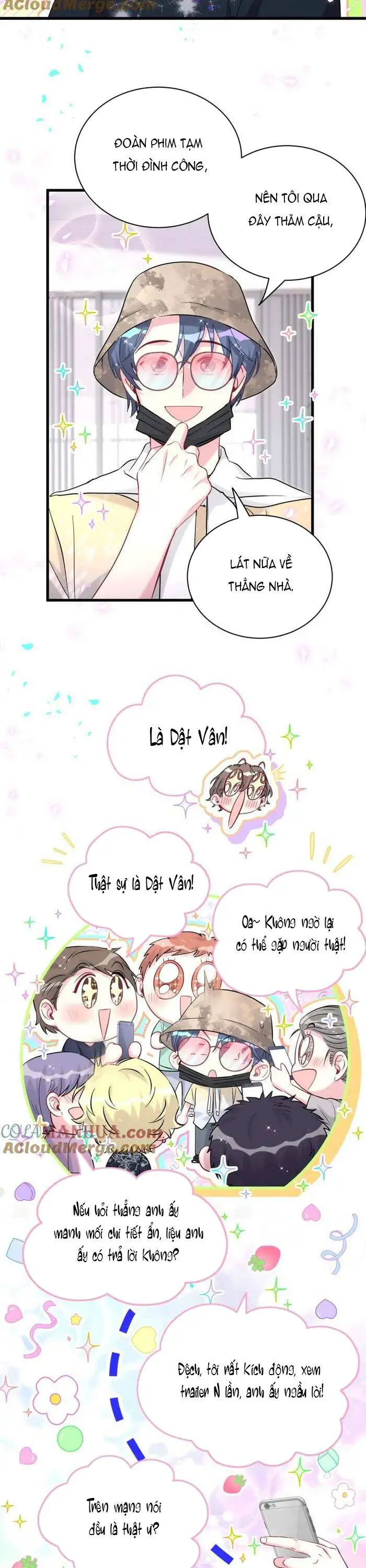 Đứa Bé Là Của Ai ???? Nettruyen ZZZ Chương 241 Page 24