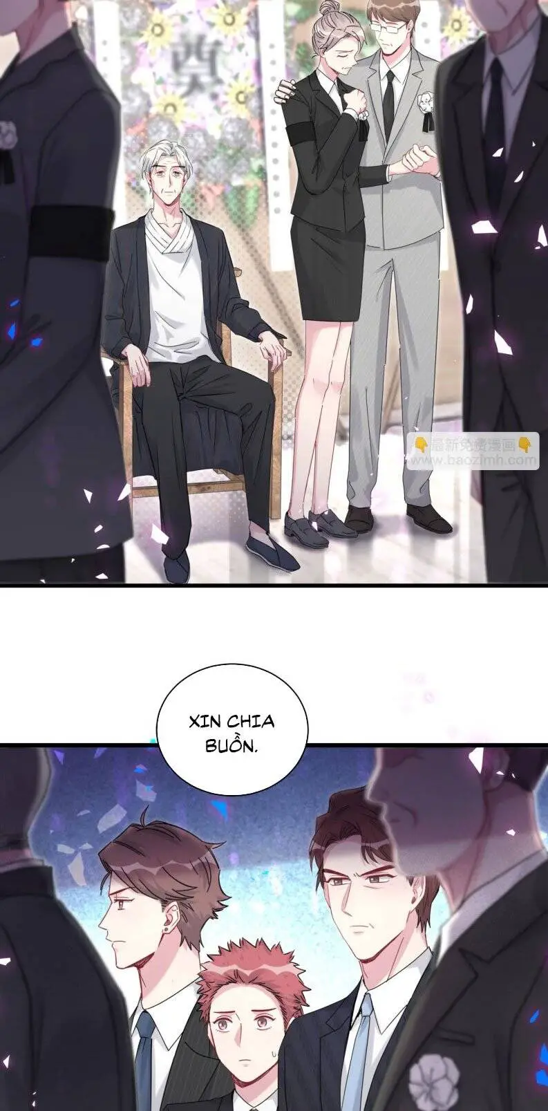 Đứa Bé Là Của Ai ???? Nettruyen ZZZ Chương 199 Page 6