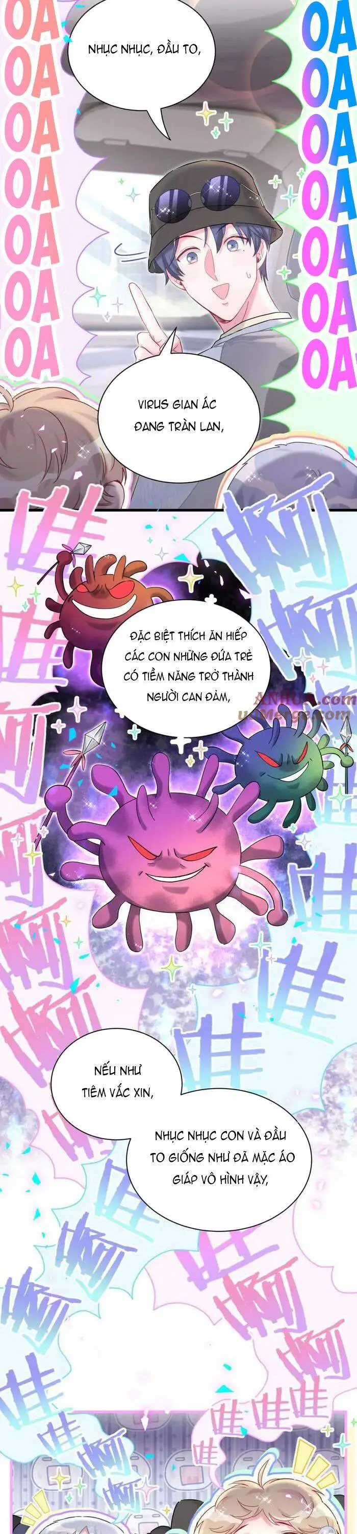 Đứa Bé Là Của Ai ???? Nettruyen ZZZ Chương 254 Page 10