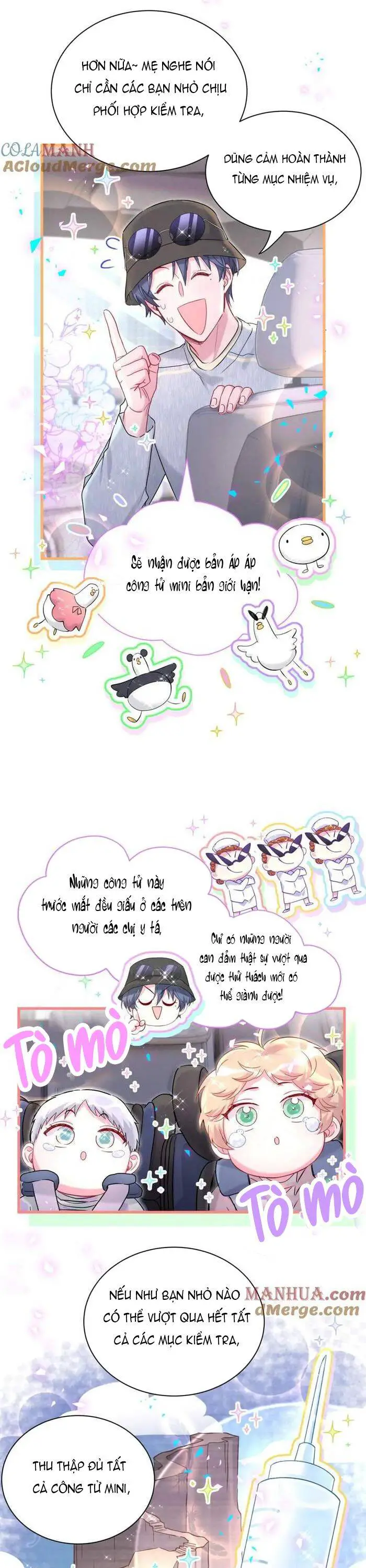 Đứa Bé Là Của Ai ???? Nettruyen ZZZ Chương 254 Page 12