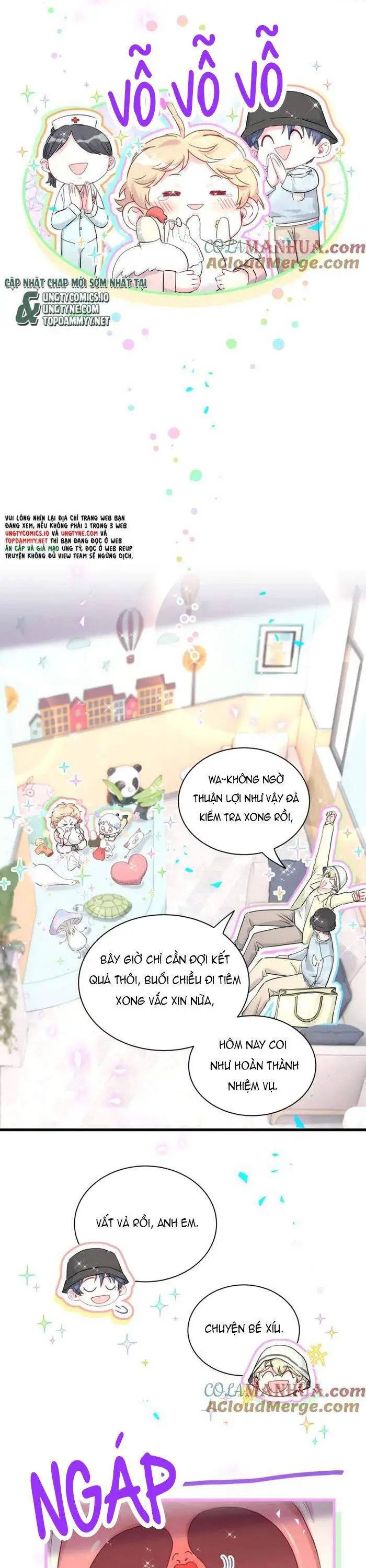 Đứa Bé Là Của Ai ???? Nettruyen ZZZ Chương 254 Page 20