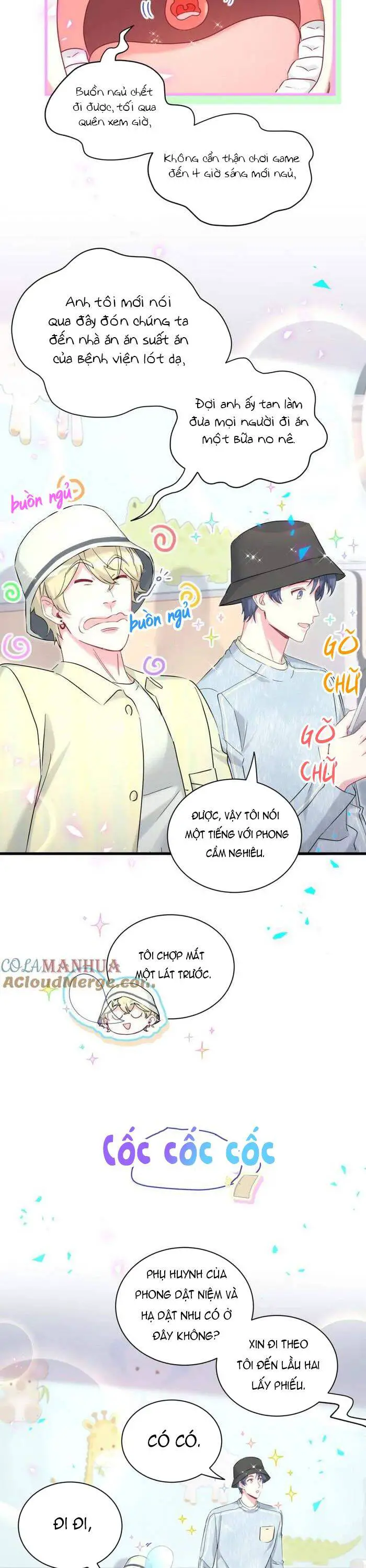 Đứa Bé Là Của Ai ???? Nettruyen ZZZ Chương 254 Page 21