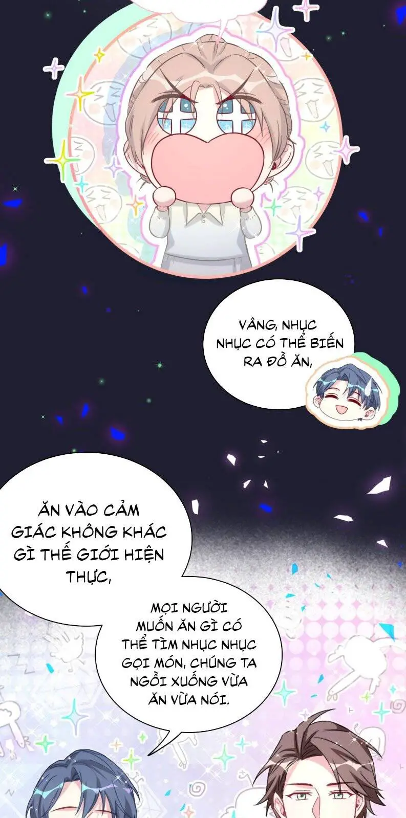 Đứa Bé Là Của Ai ???? Nettruyen ZZZ Chương 198 Page 4