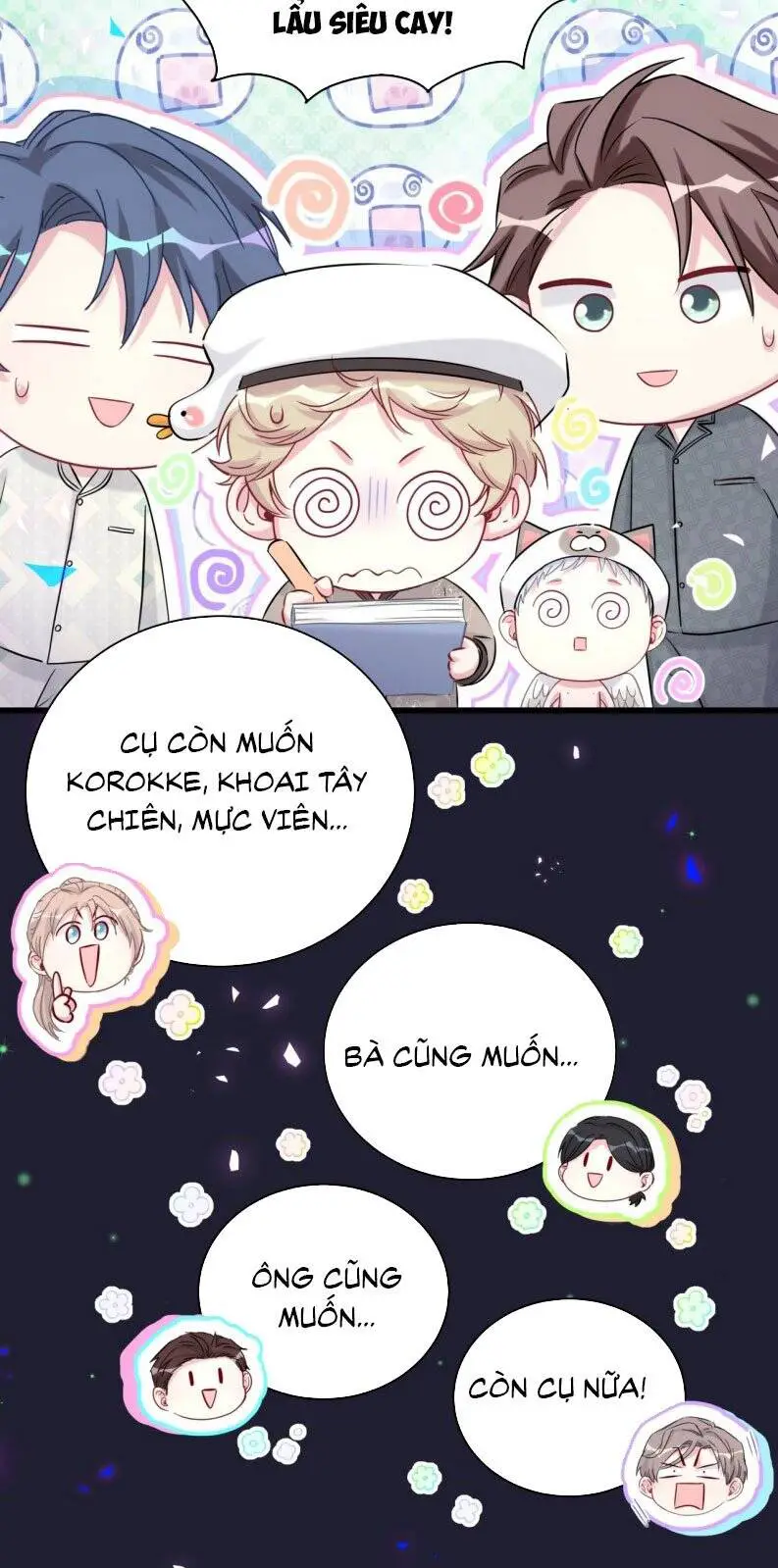 Đứa Bé Là Của Ai ???? Nettruyen ZZZ Chương 198 Page 8