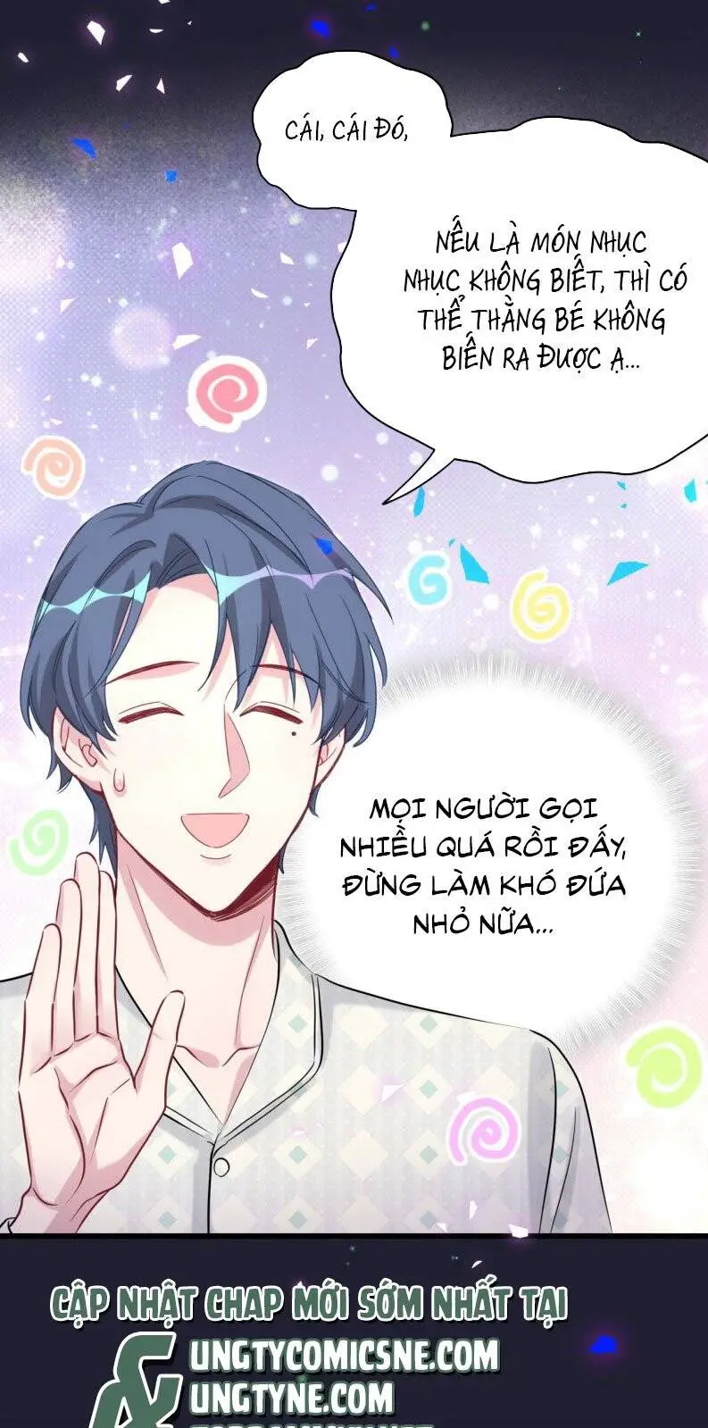 Đứa Bé Là Của Ai ???? Nettruyen ZZZ Chương 198 Page 9