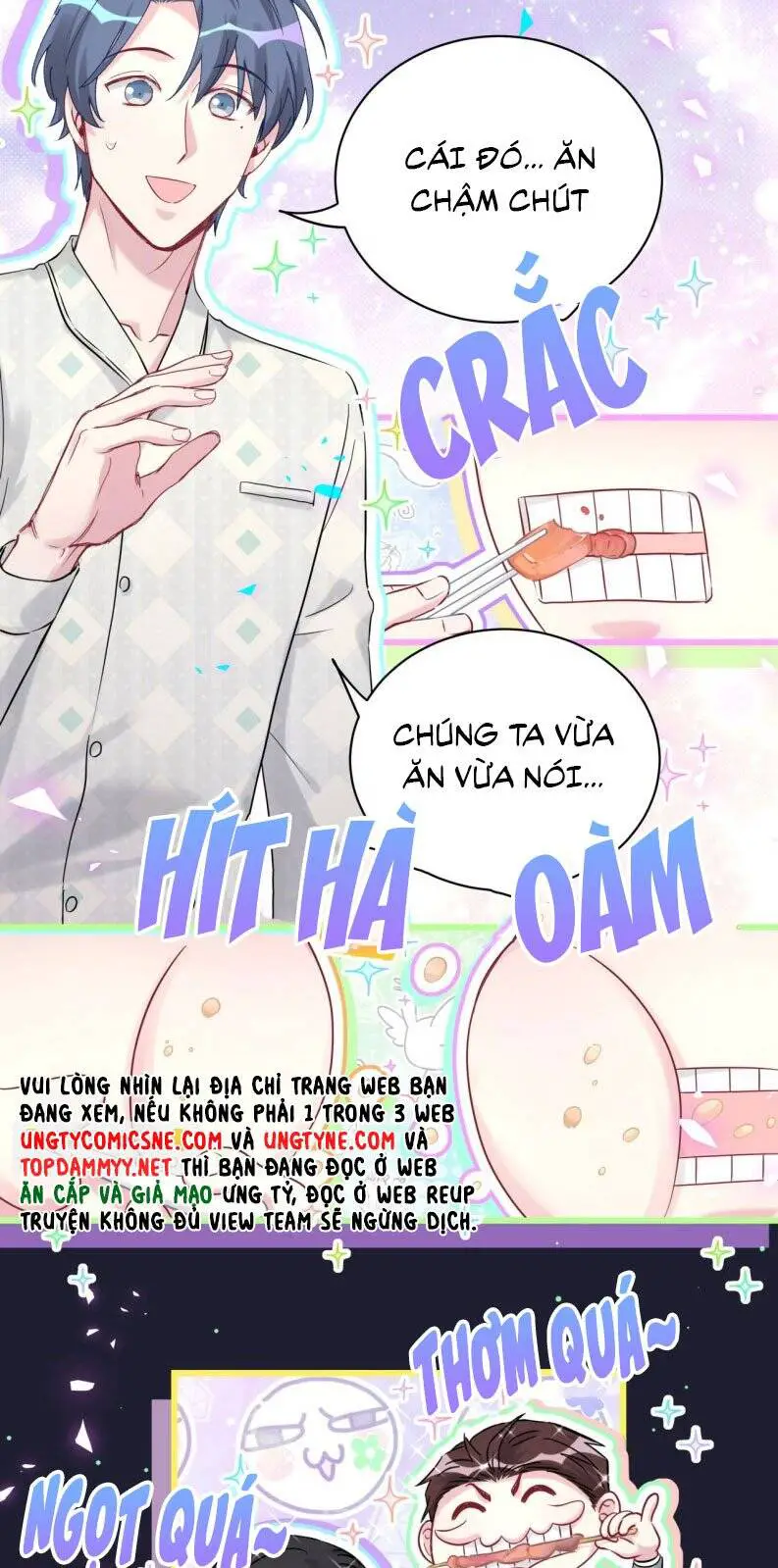 Đứa Bé Là Của Ai ???? Nettruyen ZZZ Chương 198 Page 12