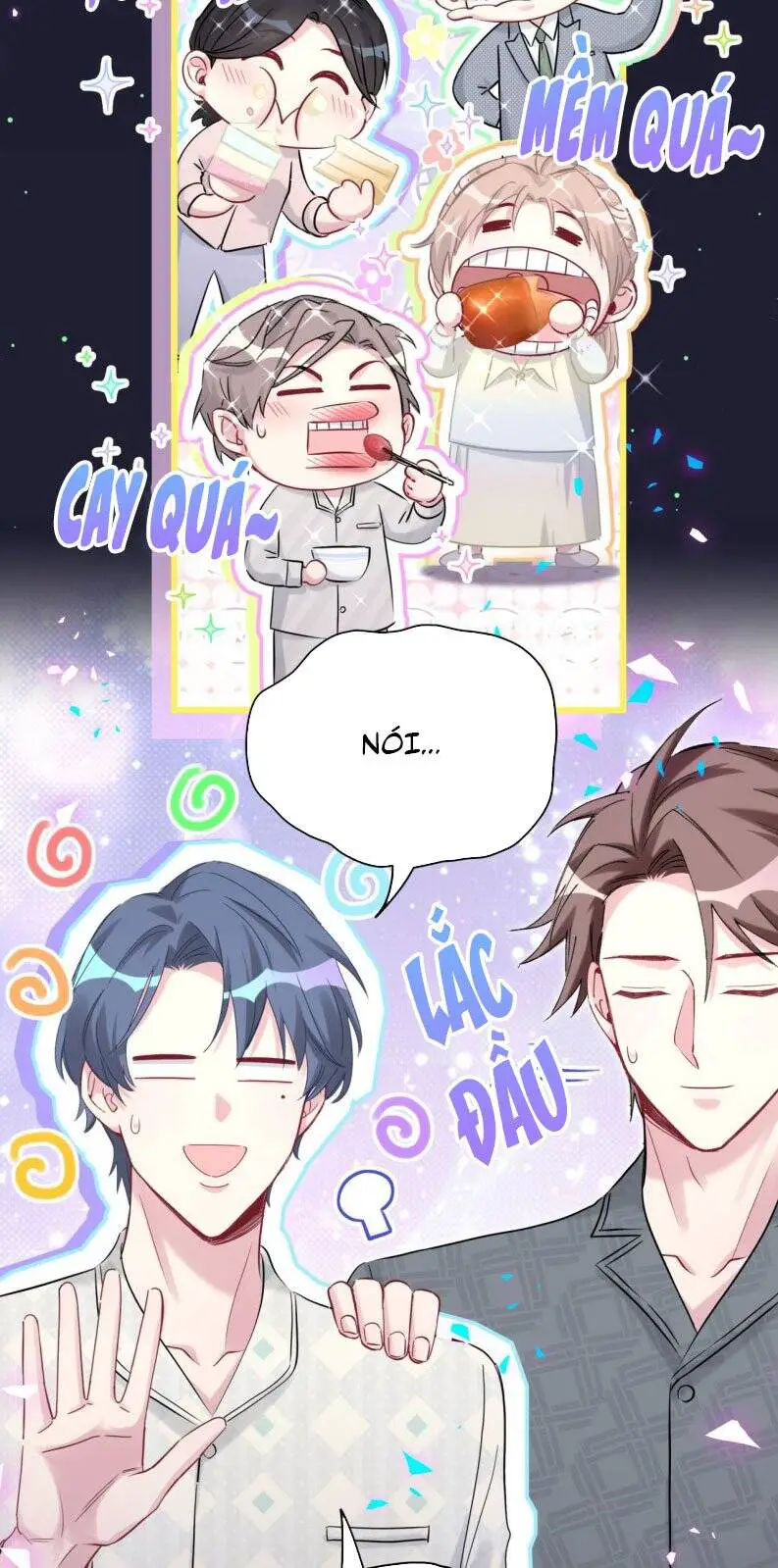 Đứa Bé Là Của Ai ???? Nettruyen ZZZ Chương 198 Page 13