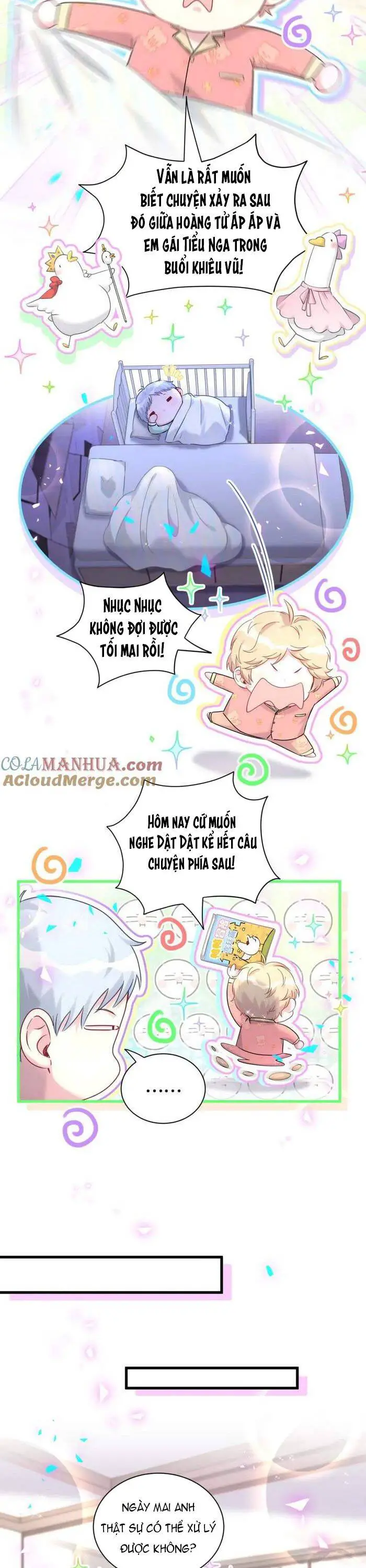 Đứa Bé Là Của Ai ???? Nettruyen ZZZ Chương 253 Page 4