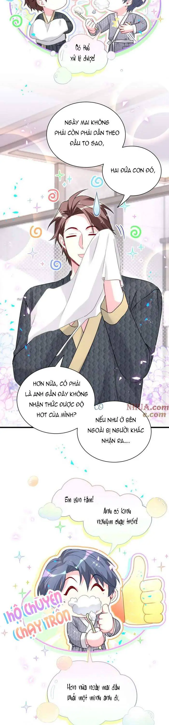 Đứa Bé Là Của Ai ???? Nettruyen ZZZ Chương 253 Page 6