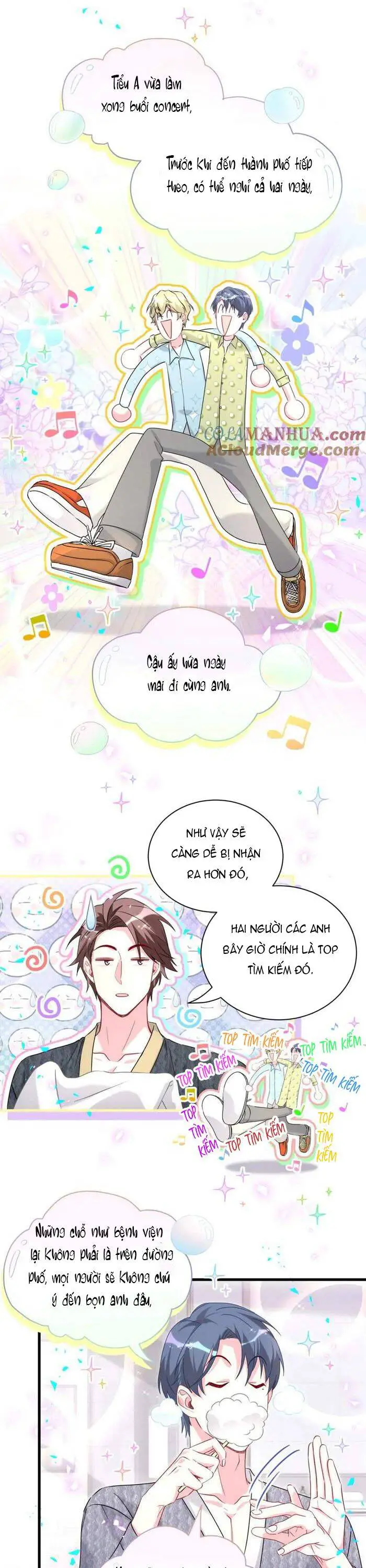 Đứa Bé Là Của Ai ???? Nettruyen ZZZ Chương 253 Page 8