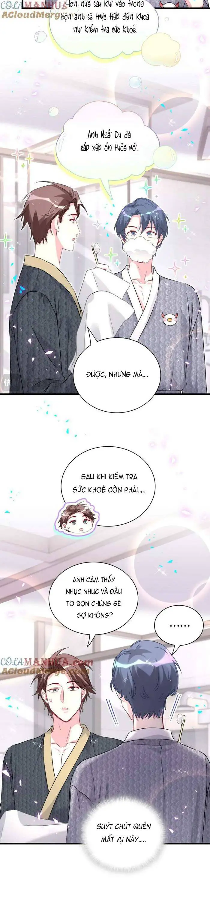 Đứa Bé Là Của Ai ???? Nettruyen ZZZ Chương 253 Page 9