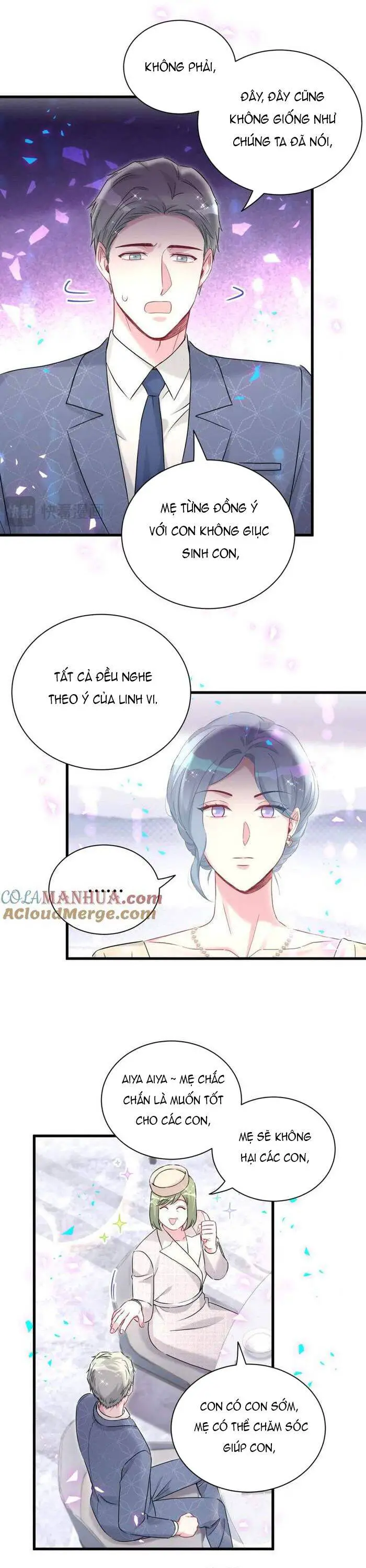 Đứa Bé Là Của Ai ???? Nettruyen ZZZ Chương 249 Page 6