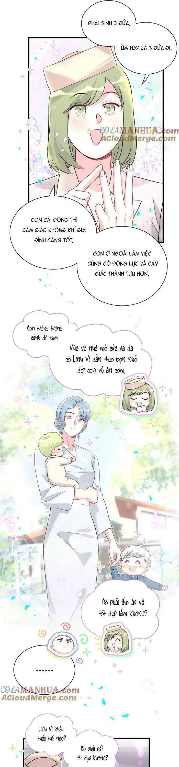 Đứa Bé Là Của Ai ???? Nettruyen ZZZ Chương 249 Page 7